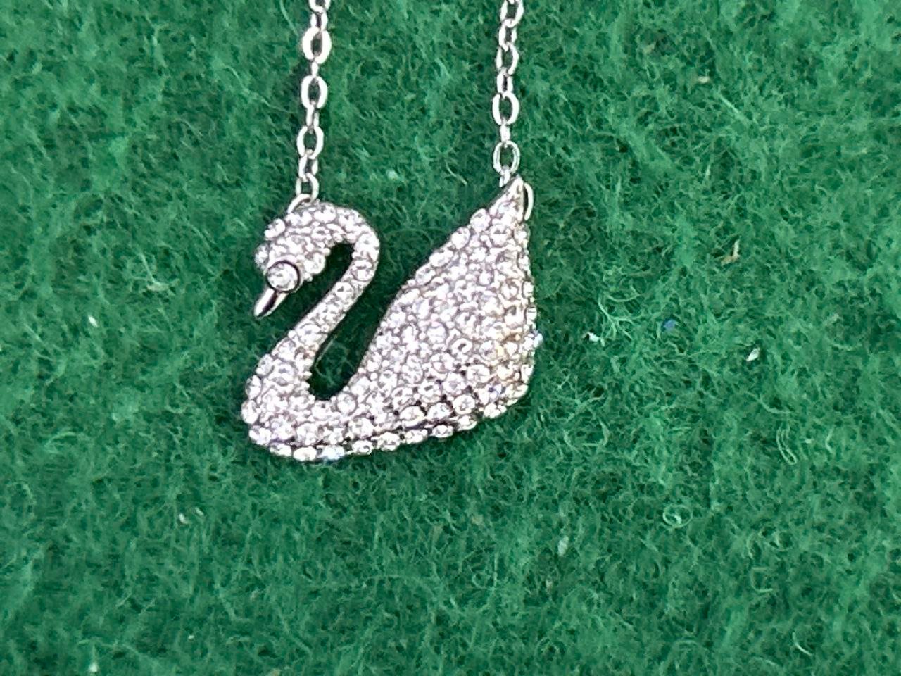 Swarovski necklace