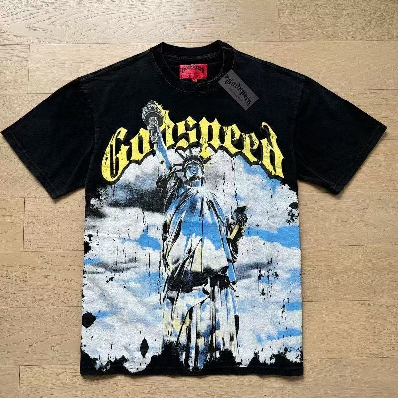 Godspeed T-shirt(40+ styles)