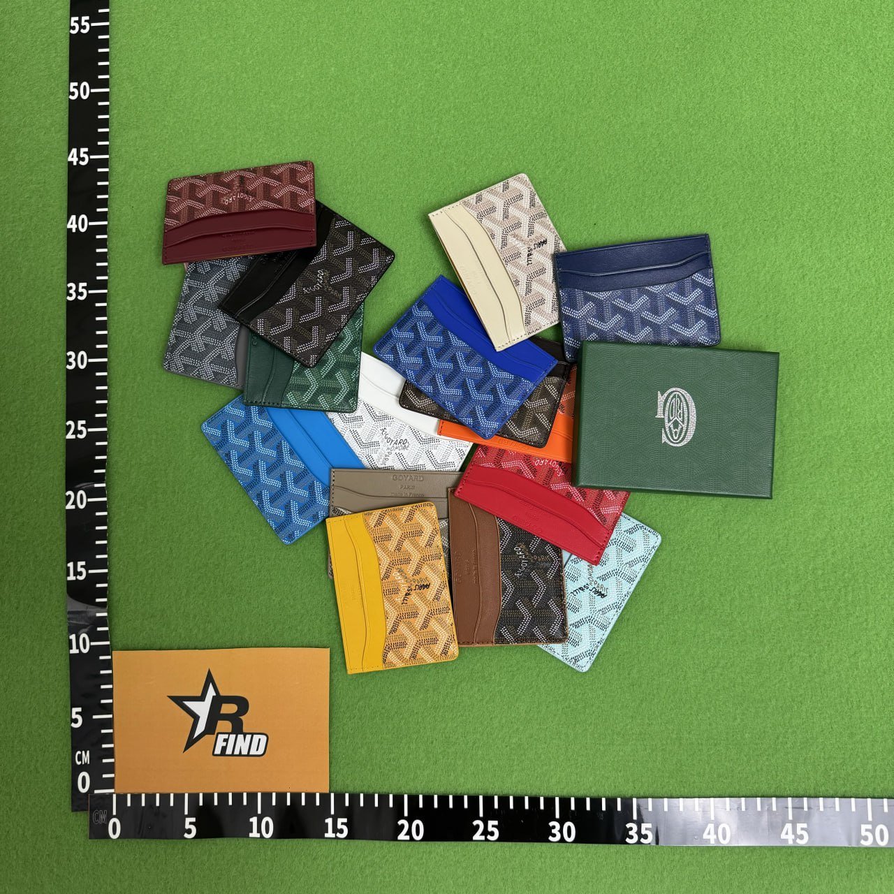 Goyard Saint Sulpice\Card Pack(40 style)