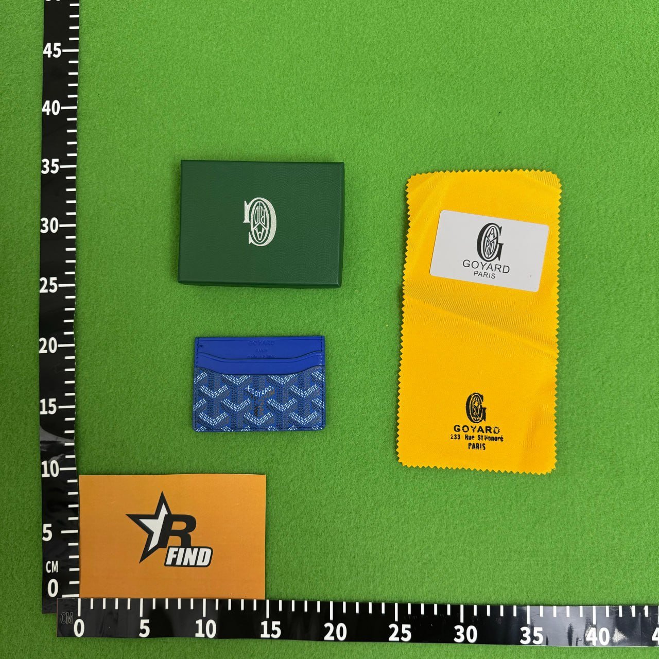 Goyard Saint Sulpice\Card Pack(40 style)