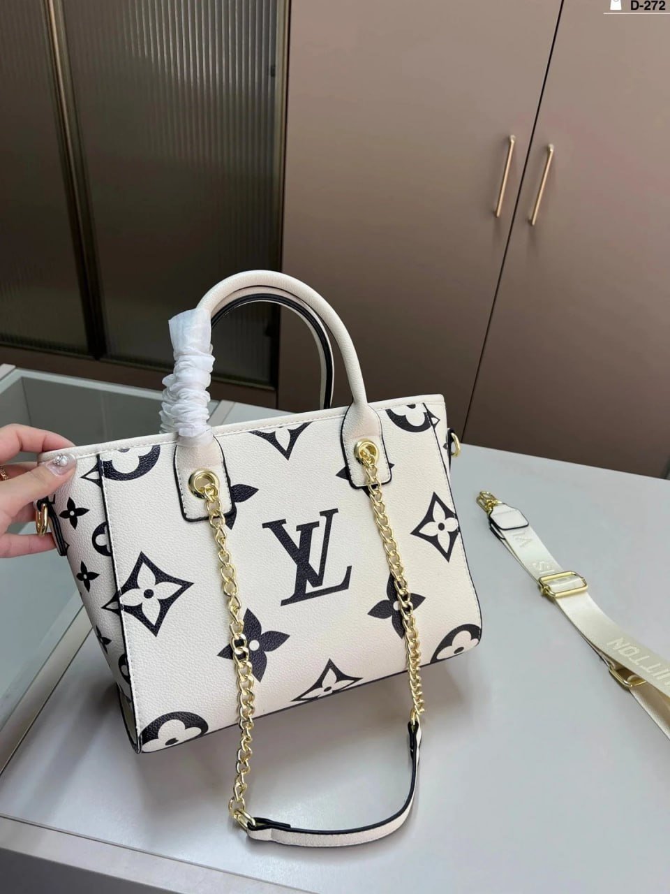 LV Messenger Bag