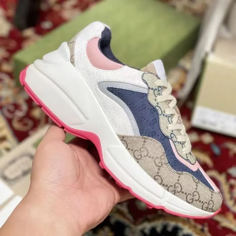 Hermes & GUCCI shoes