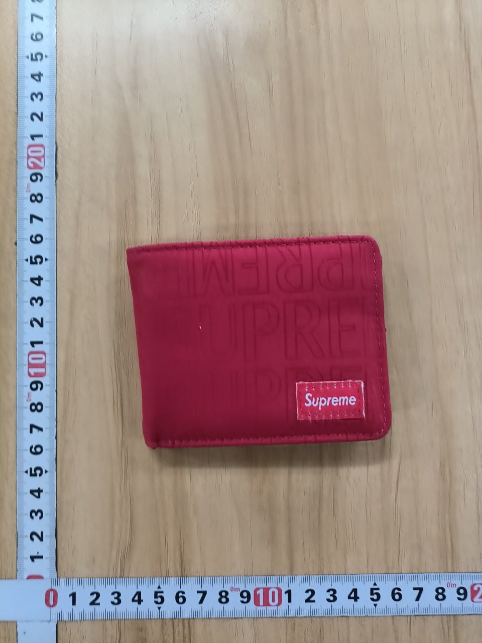 Supreme Wallet