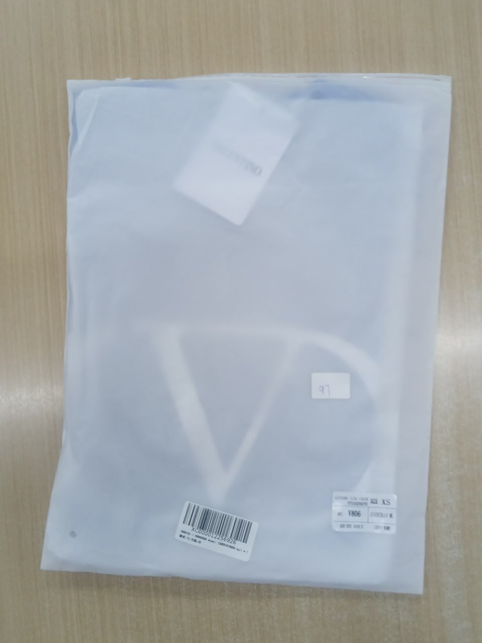 Valentino tees