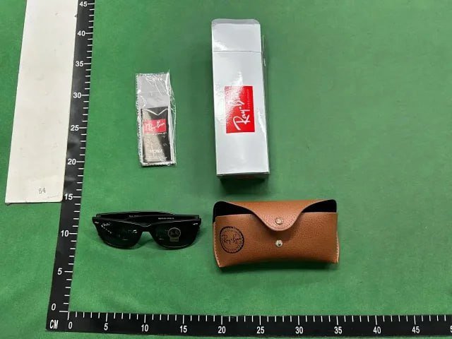 Rayban Sunglass (21 styles)
