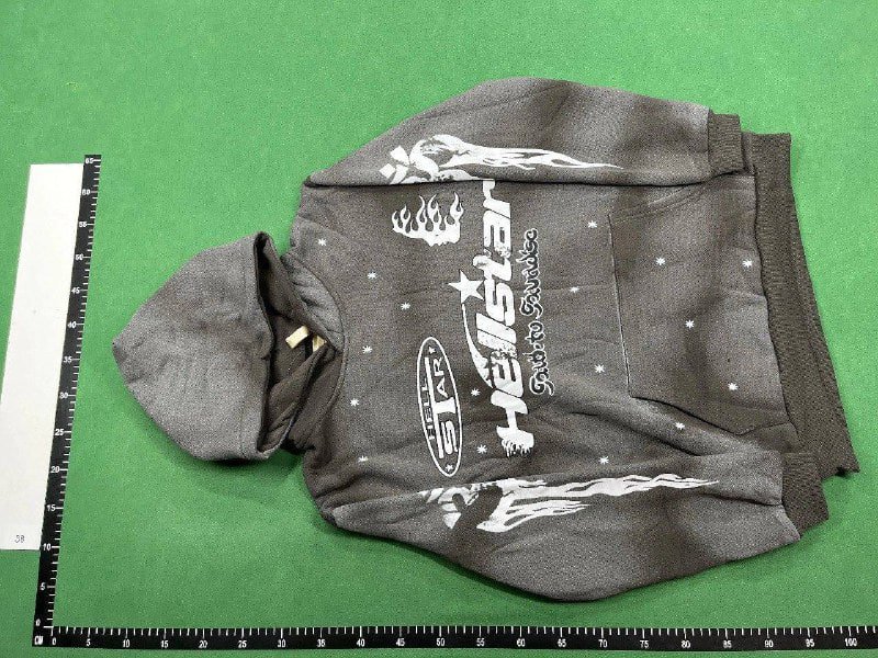 hellstar hoodie