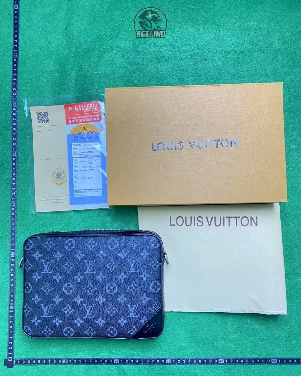 LV bag /dior Small Square Bag Vintage 