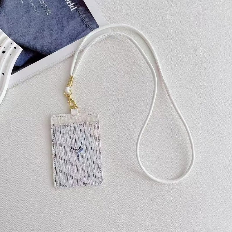 Goyard Work card bag &Prada Work card bag