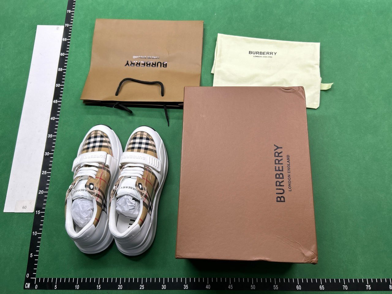 Burberry shoes