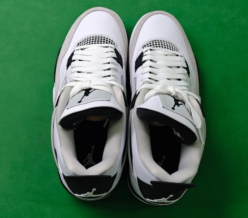  ⋘ ReaI G̵̀-*X version ⋙ Jdan 4 c0llection