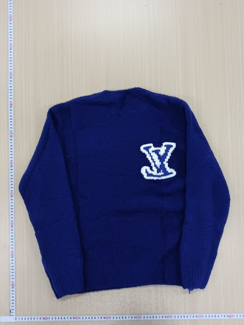 LV sweater