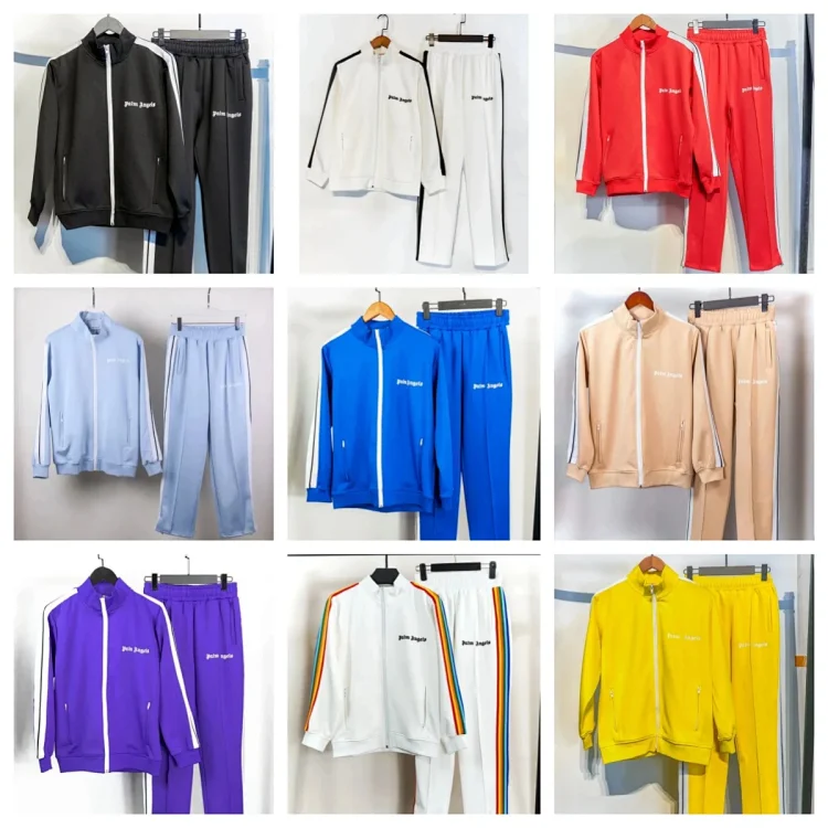 Angel Palm suits Hoodies pants shorts