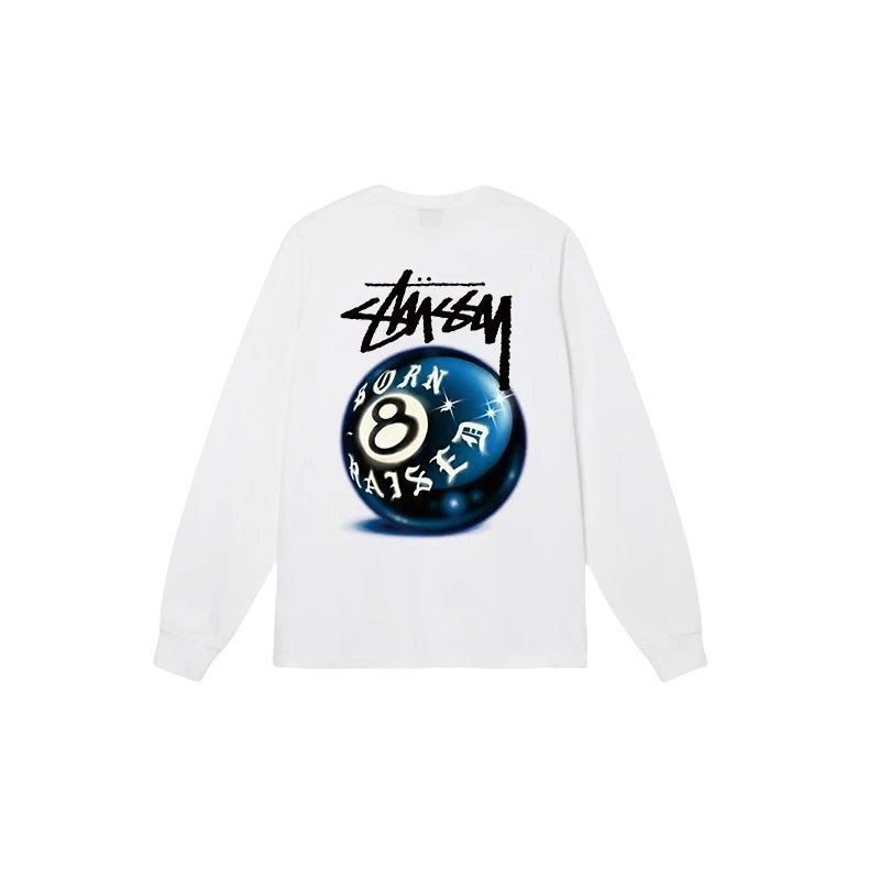Stussy Crew Neck Hoodie/Vest