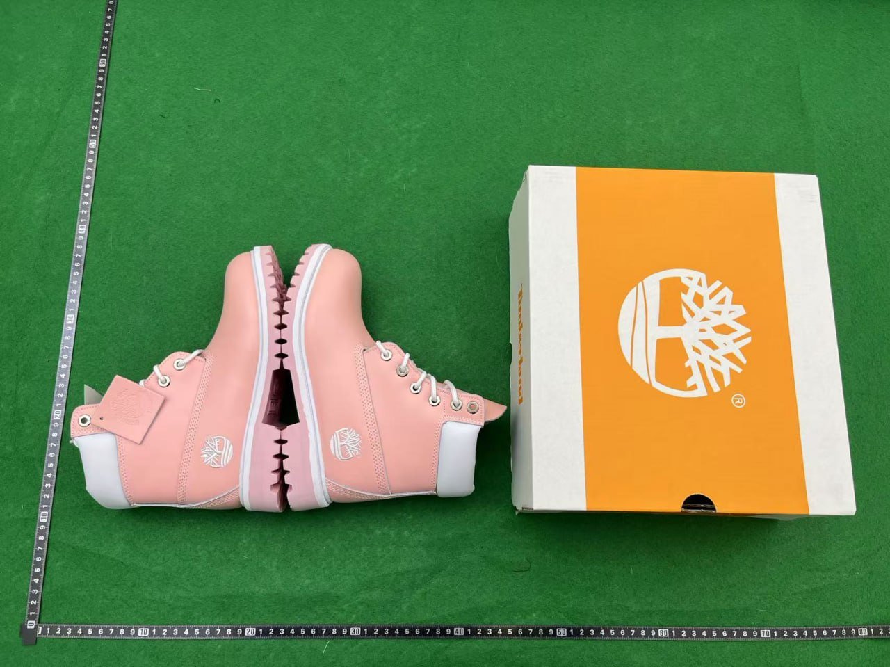 LV x Timberland & miumiu/Timberland shoes