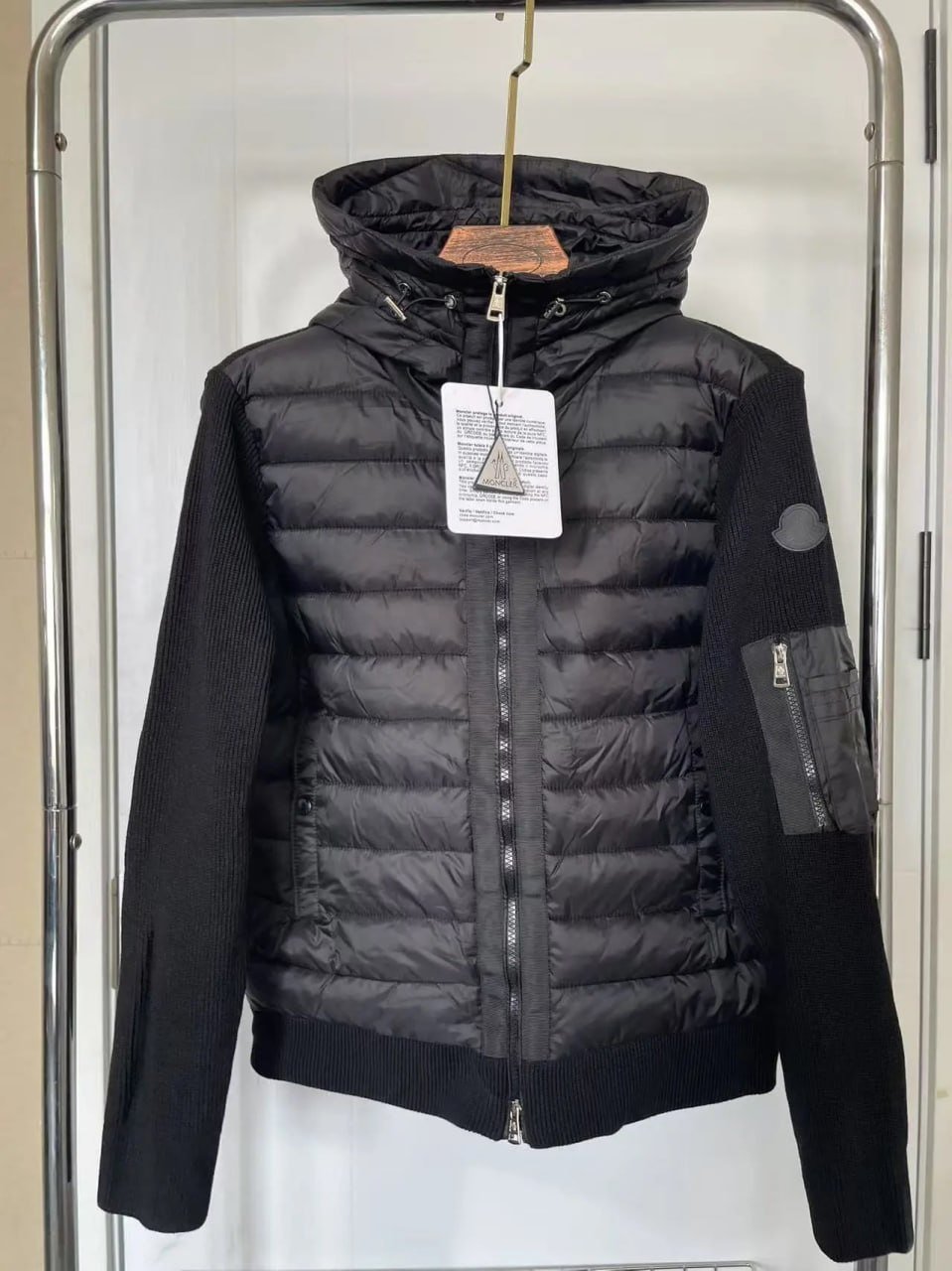 Moncler Vest/Down jacket