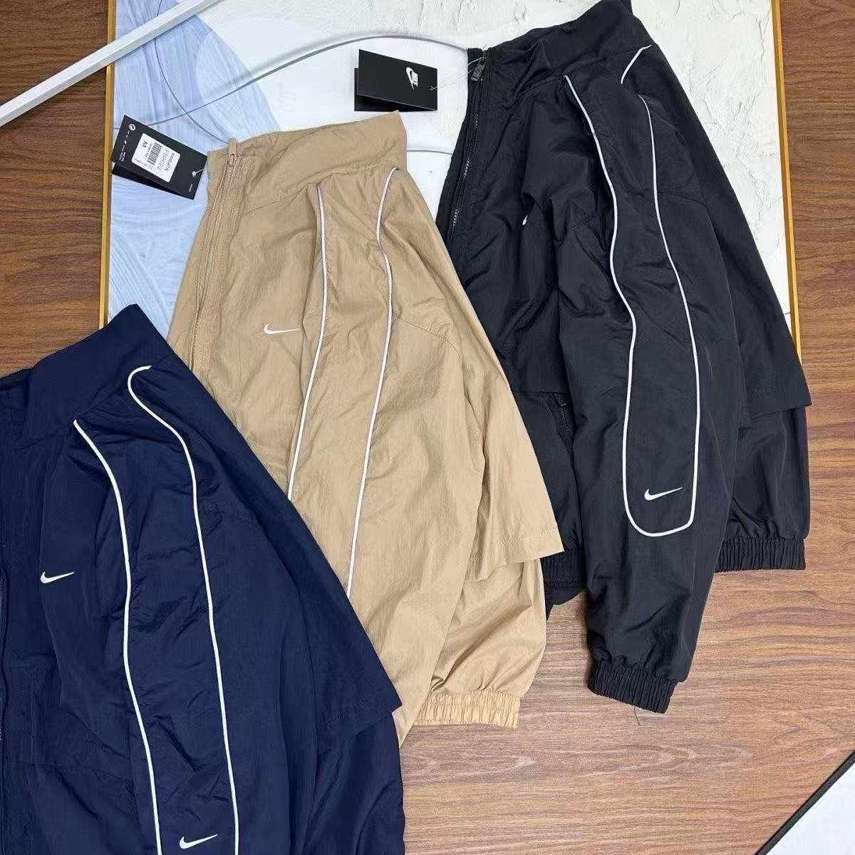 Nike pants\T-shirt\quick-drying\Nike jacket\vest\cotton-padded jacket\Nike Set\Corteiz Jacket