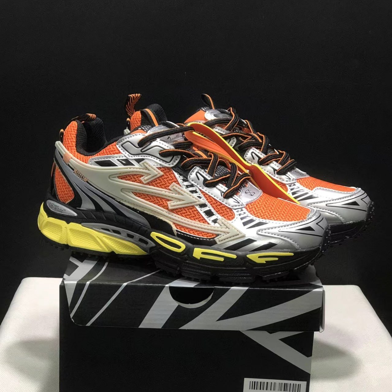 Off-White Shoes\Sneakers\Mesh Shoes