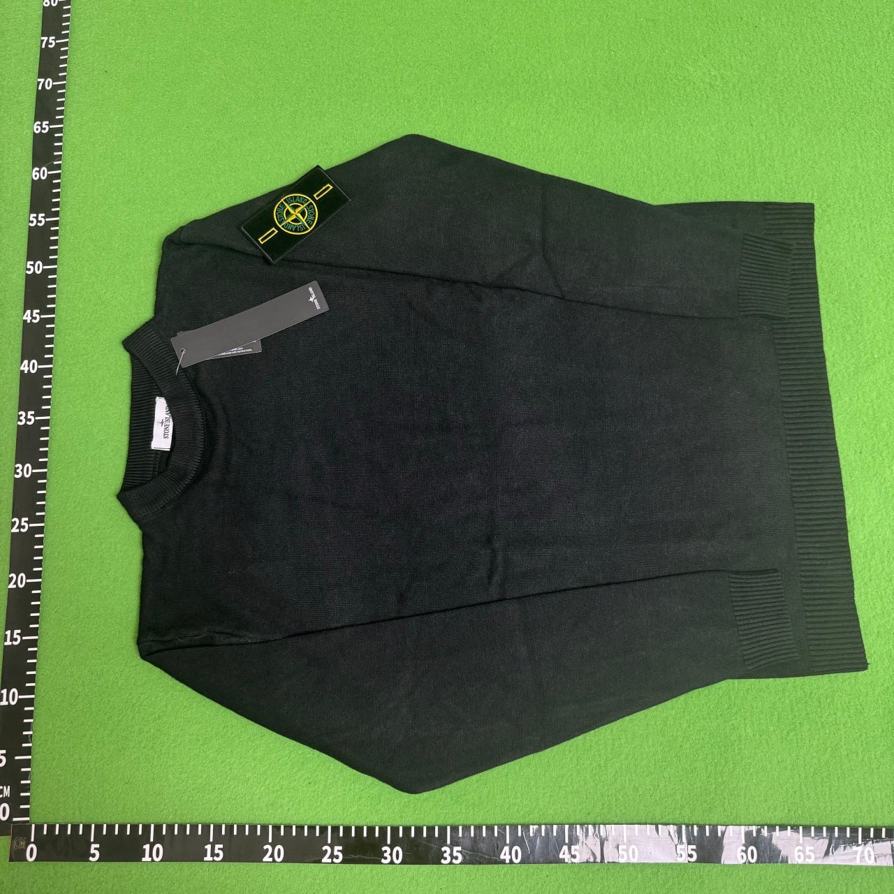 Stone Island sweater\turtleneck sweater\hooded sweater\ZIP