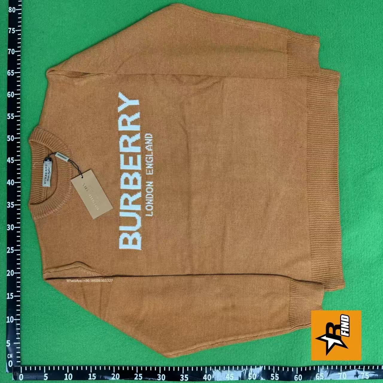 Burberry down jacket\sweater\Burberry Hoodie\T-shirt