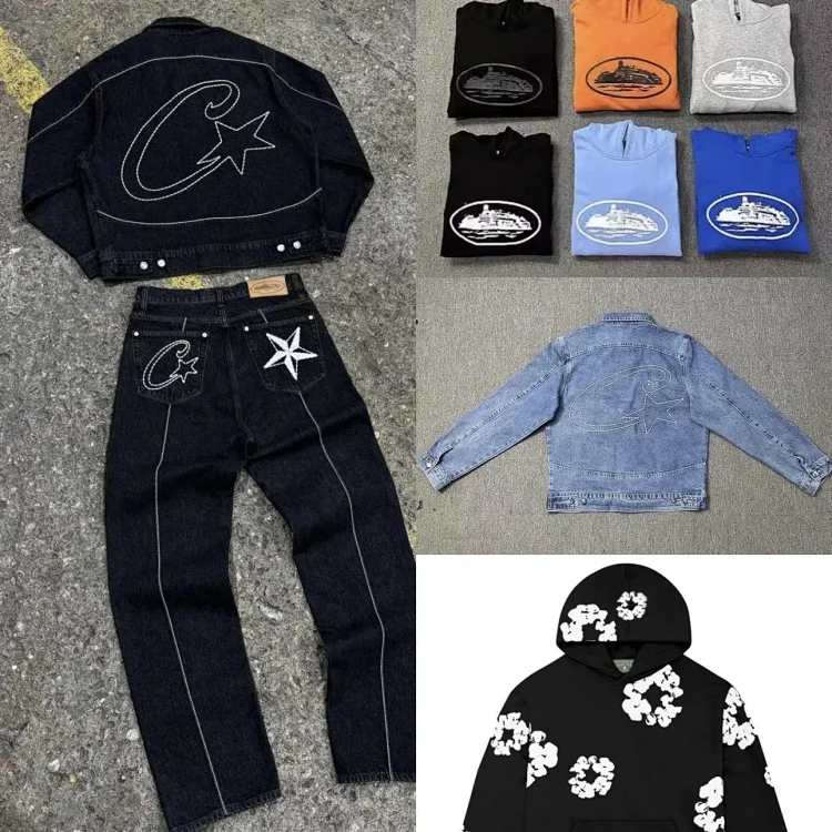 Autumn and Winter Men's Wear