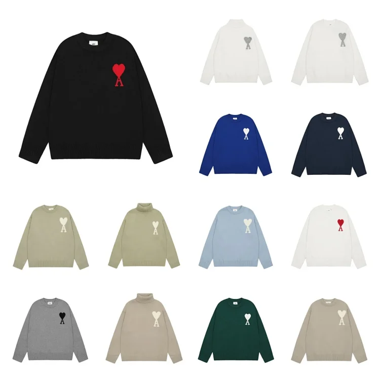 Ami/AMIPARIS sweater