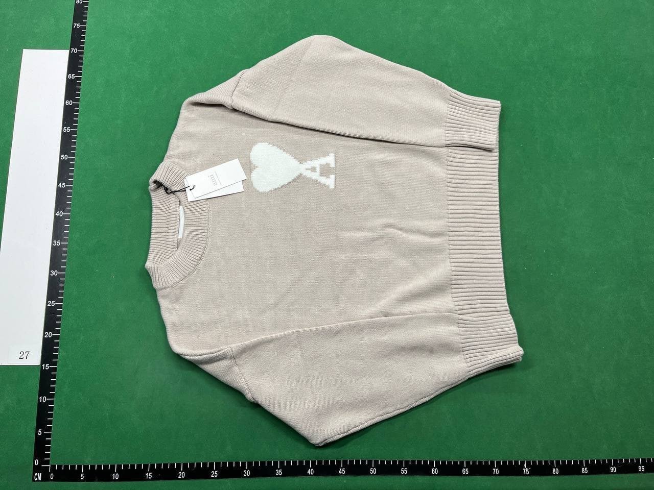 Ami/AMIPARIS sweater