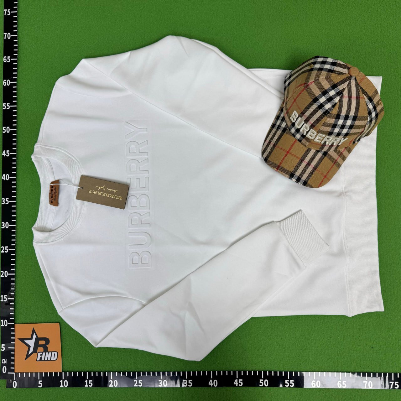 BURBERRY Jeans/denim jacket/denim suit/hoodie /sweat/ down jacket