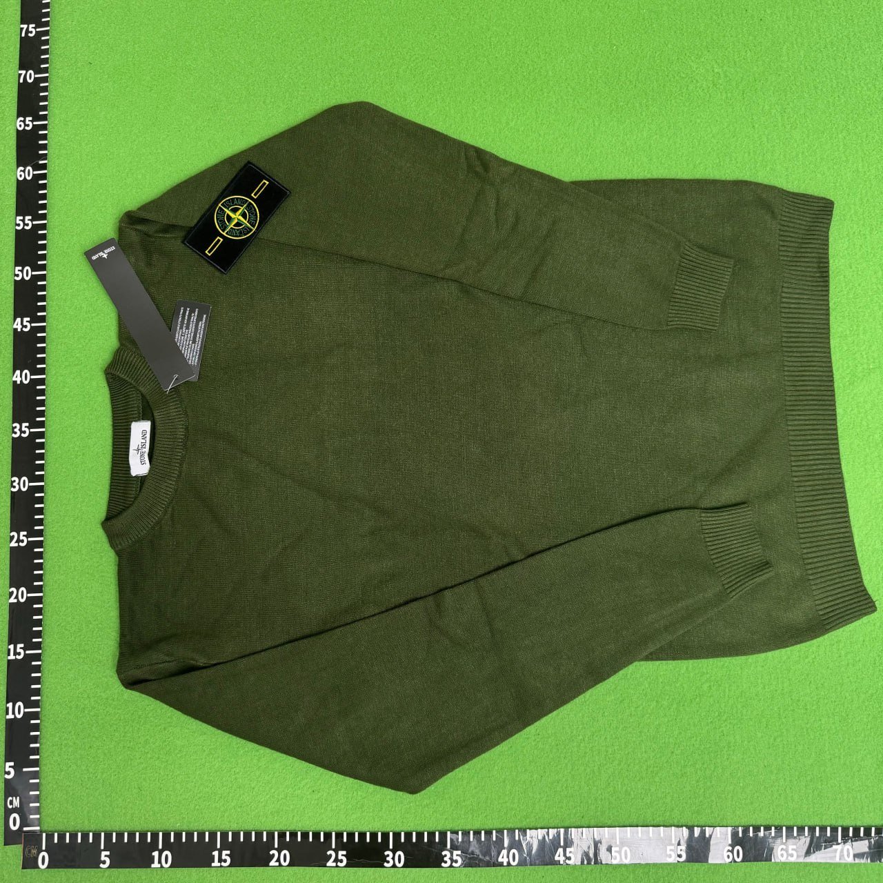 LV Louis Vuitton/Stussy/Stone island sweater