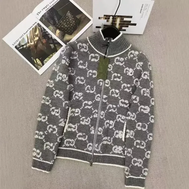 Gucci knitted sweate