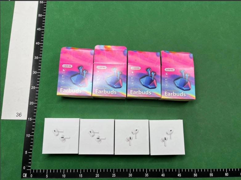 Apple Earbuds Product Series