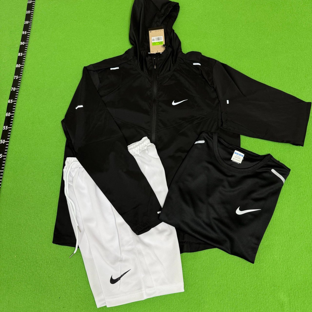 Nike suit/T-shirt/NIKE three-piece suit/sun protection clothing