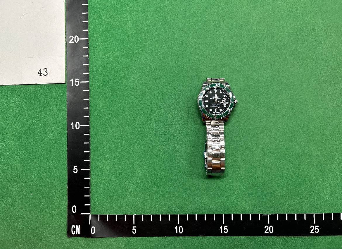 Rolex watch（20+ styles）