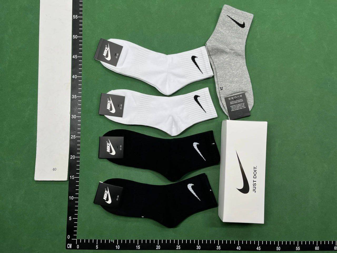 Nike socks