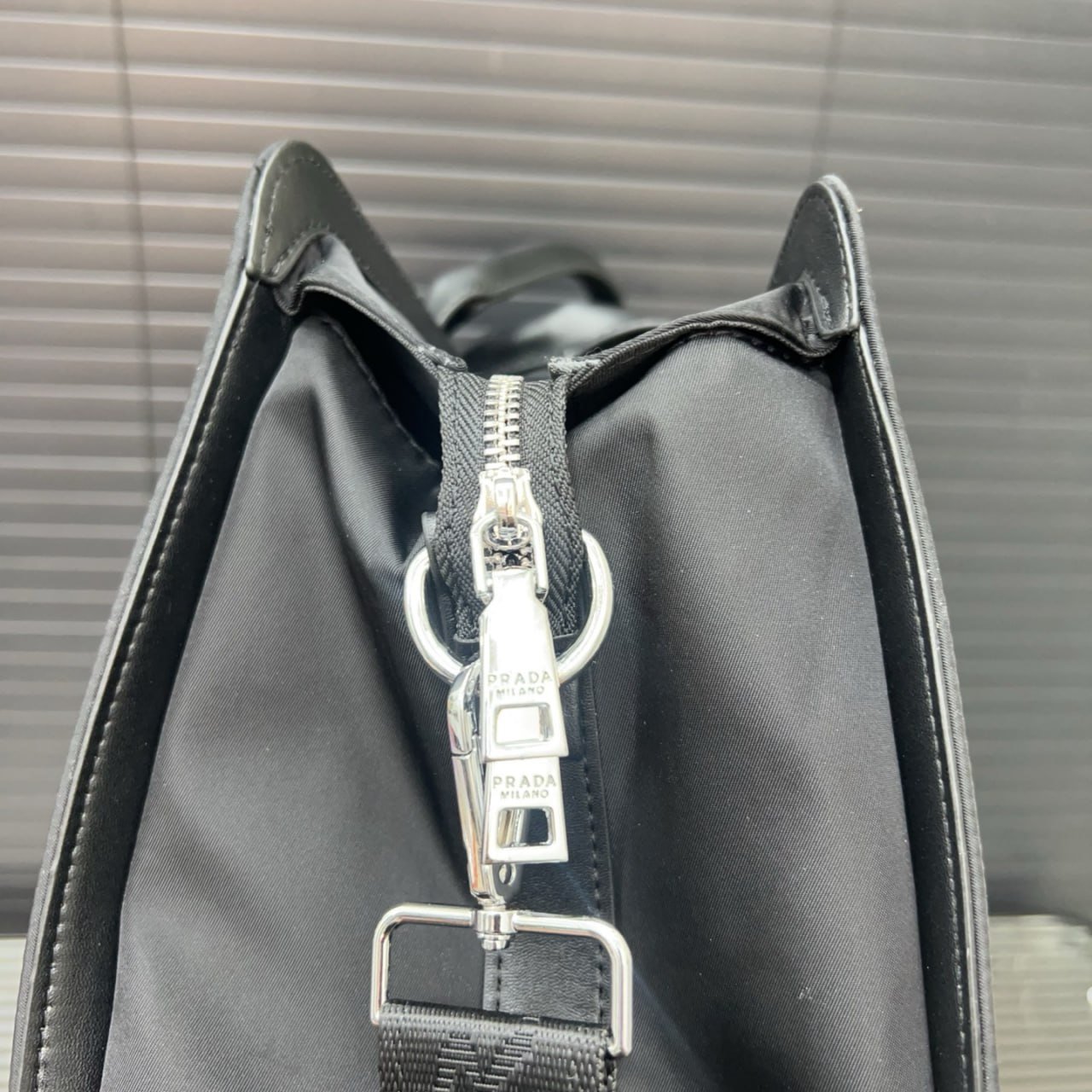 Prada briefcase