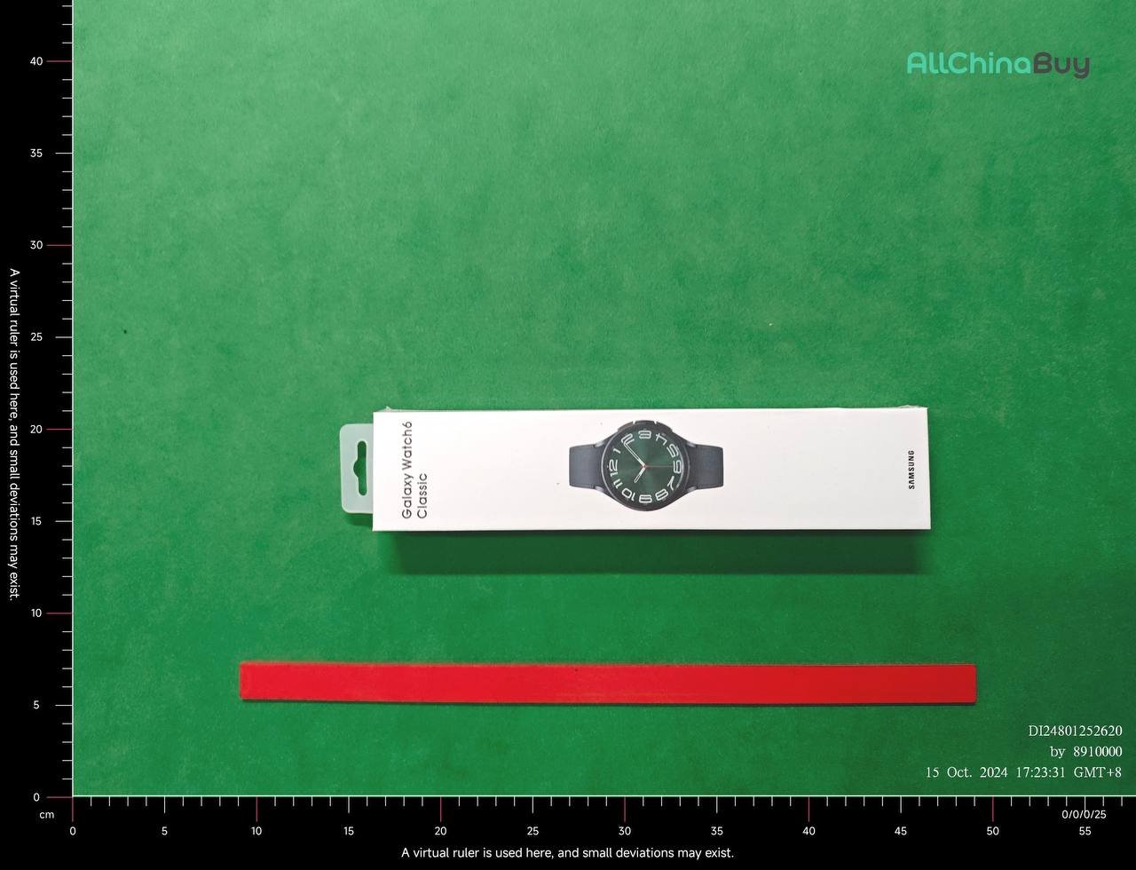 Galaxy watch6 Classic 