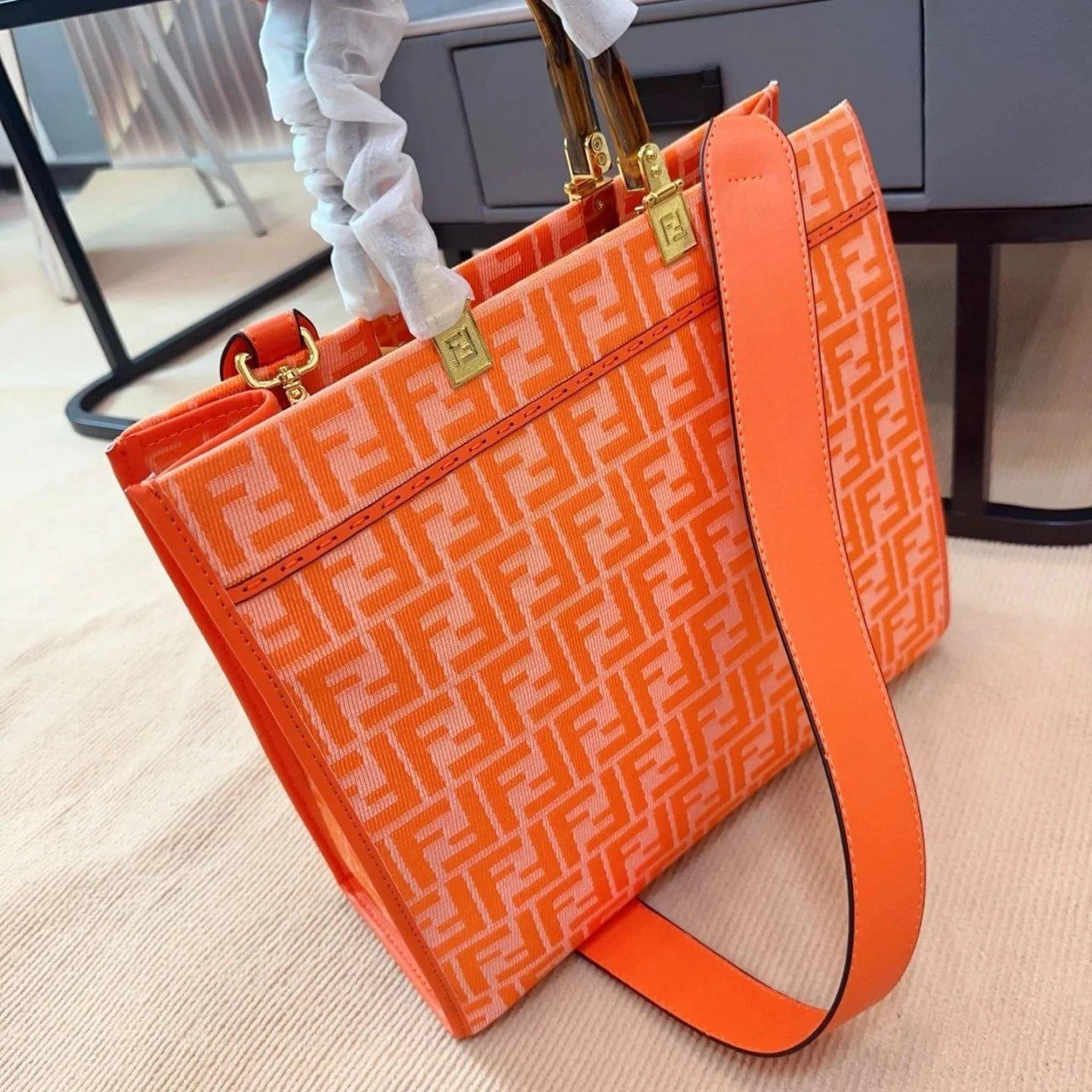 Fendi tote 1：1 high quality