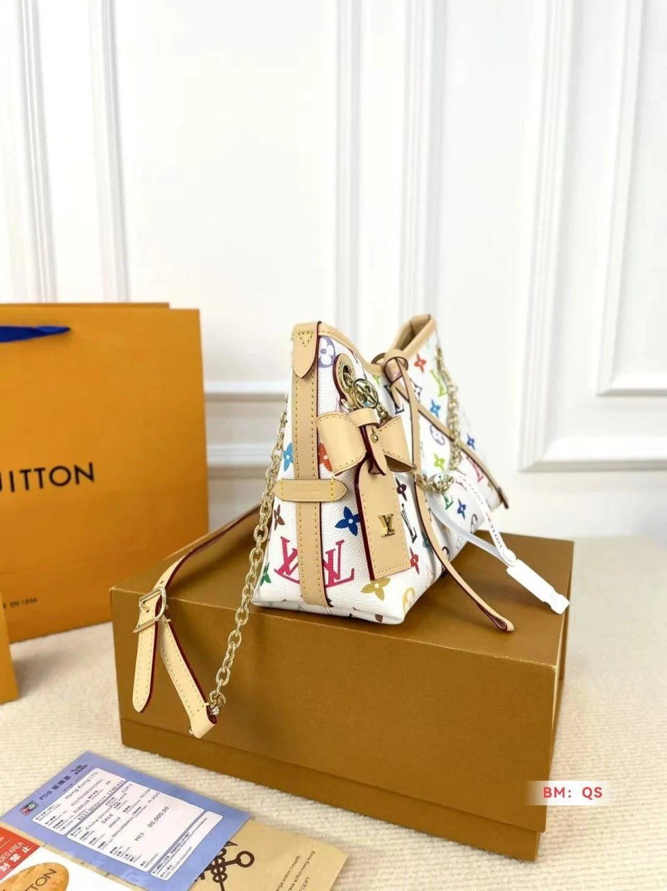 LV bag 1：1 high quality