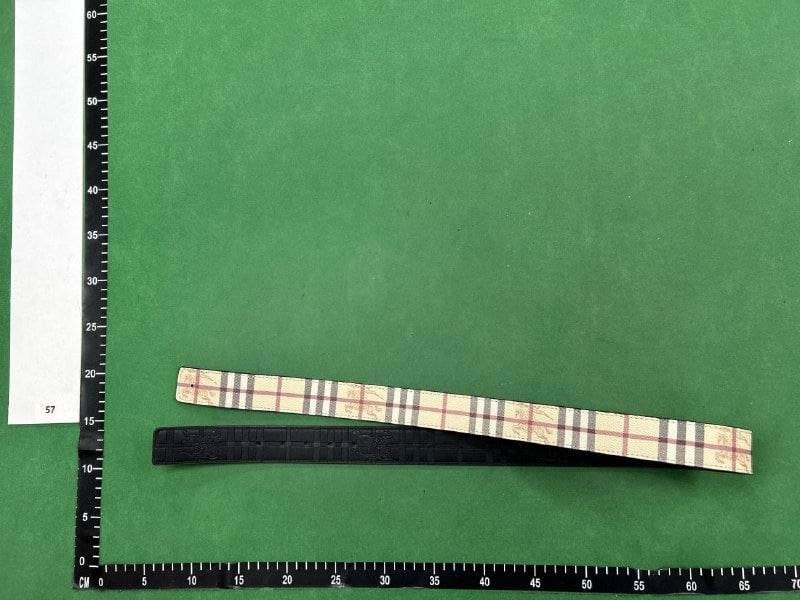 Burberry belt（40 styles）