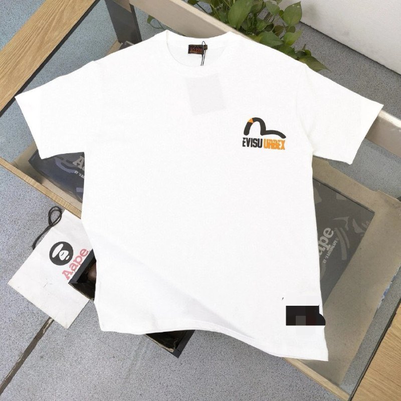 Fendi/Evisu/LV T-shirt