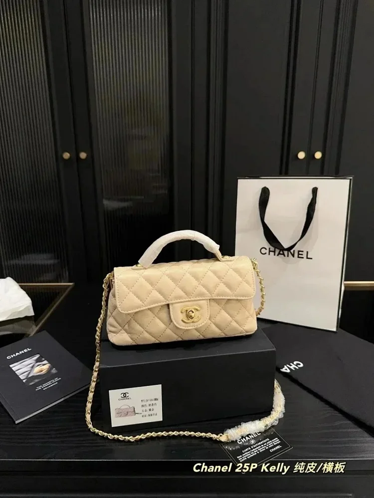 Chanel bags
