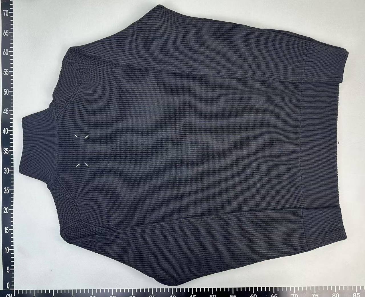 Maison   Margiela Zip Sweater