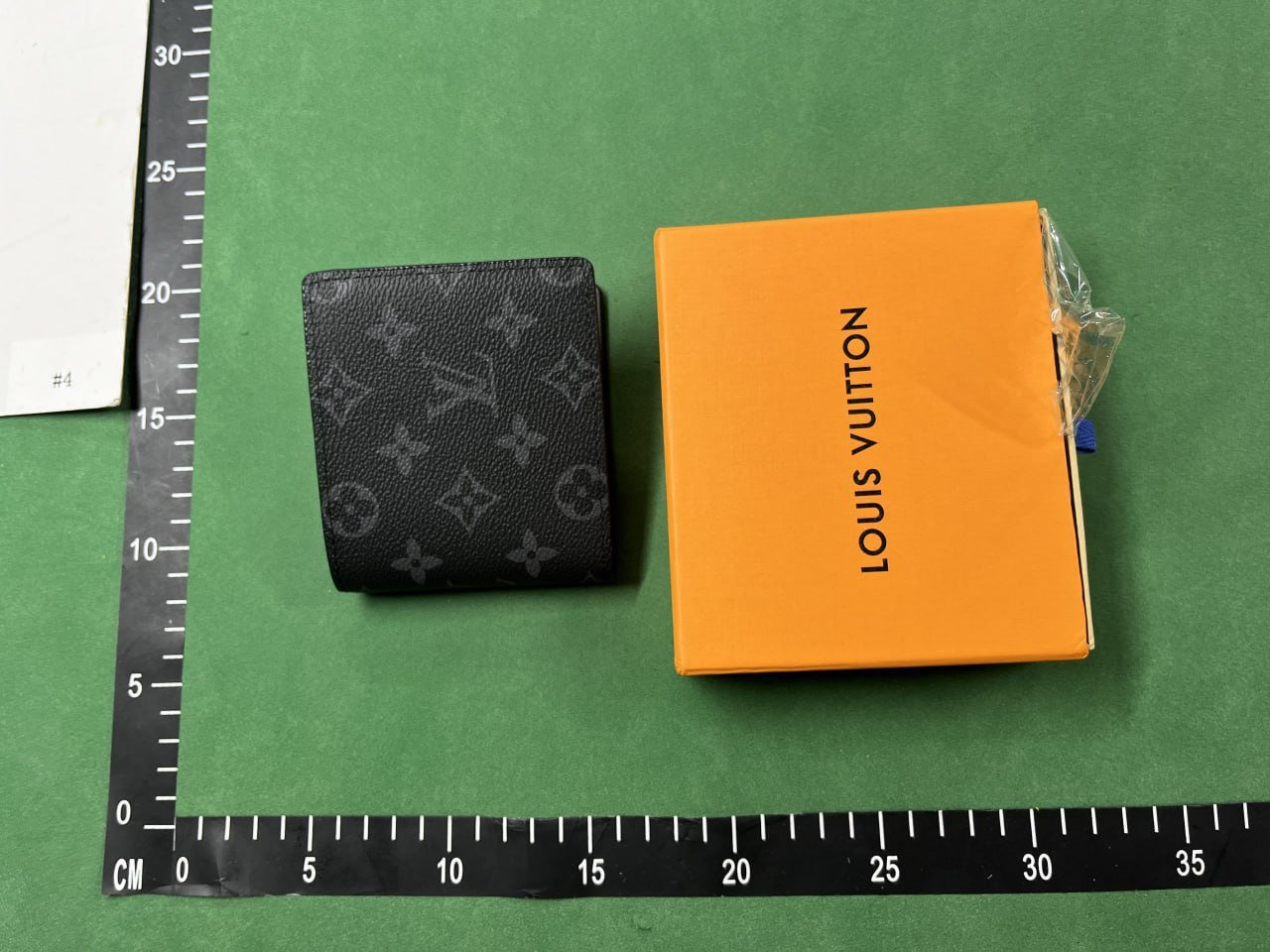 LV Wallet