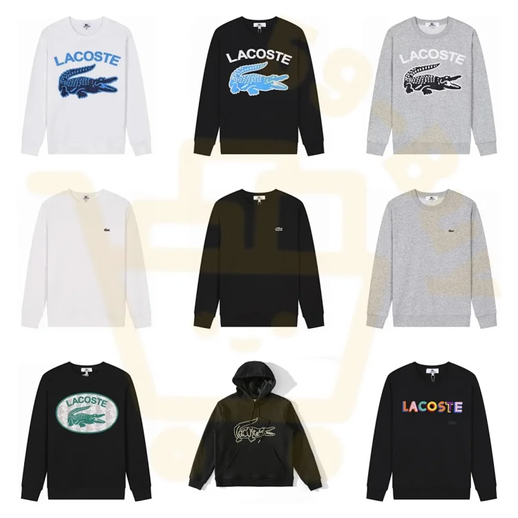 :Lacoste long sleeve