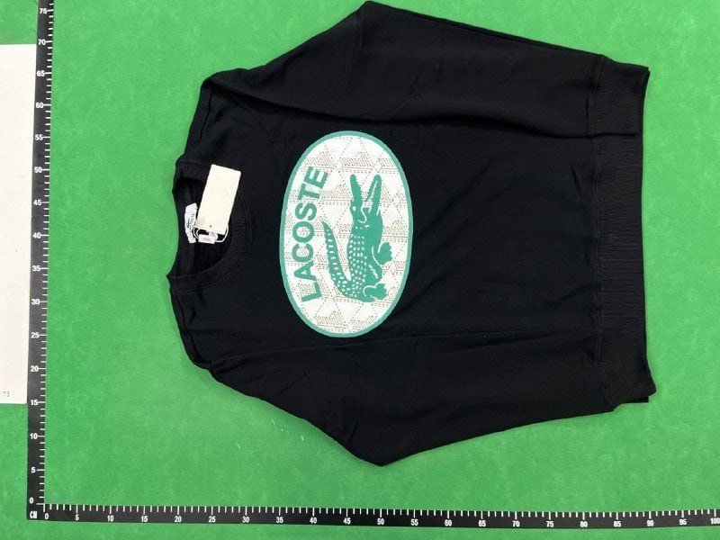 :Lacoste long sleeves