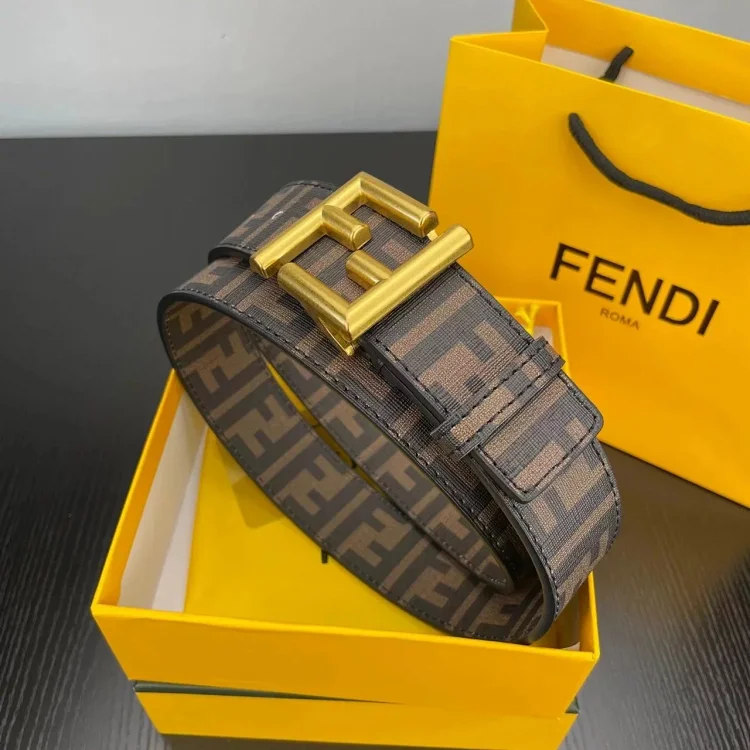 fendi belt