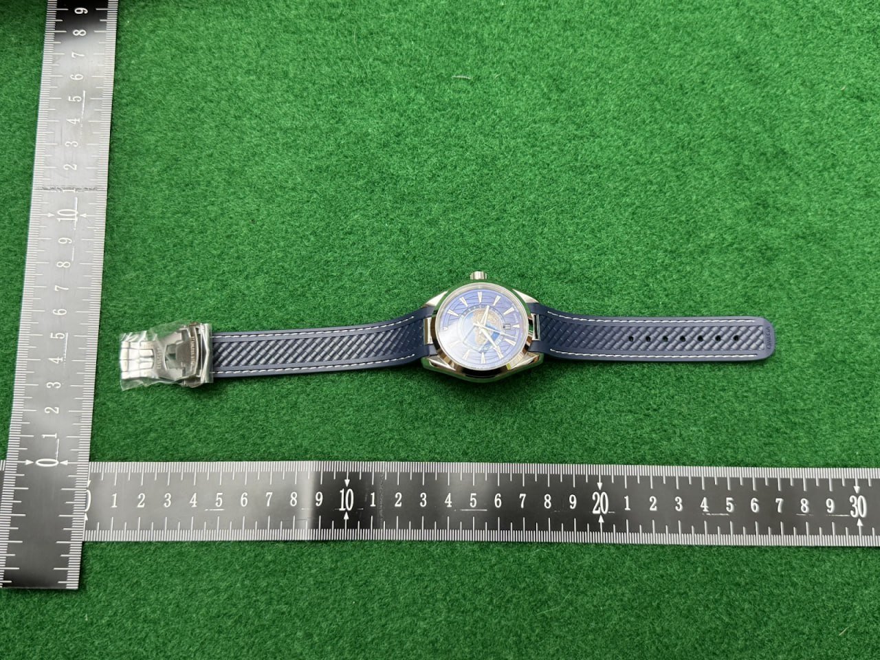 OMEG* (Seamaster series) SIZE:43MM