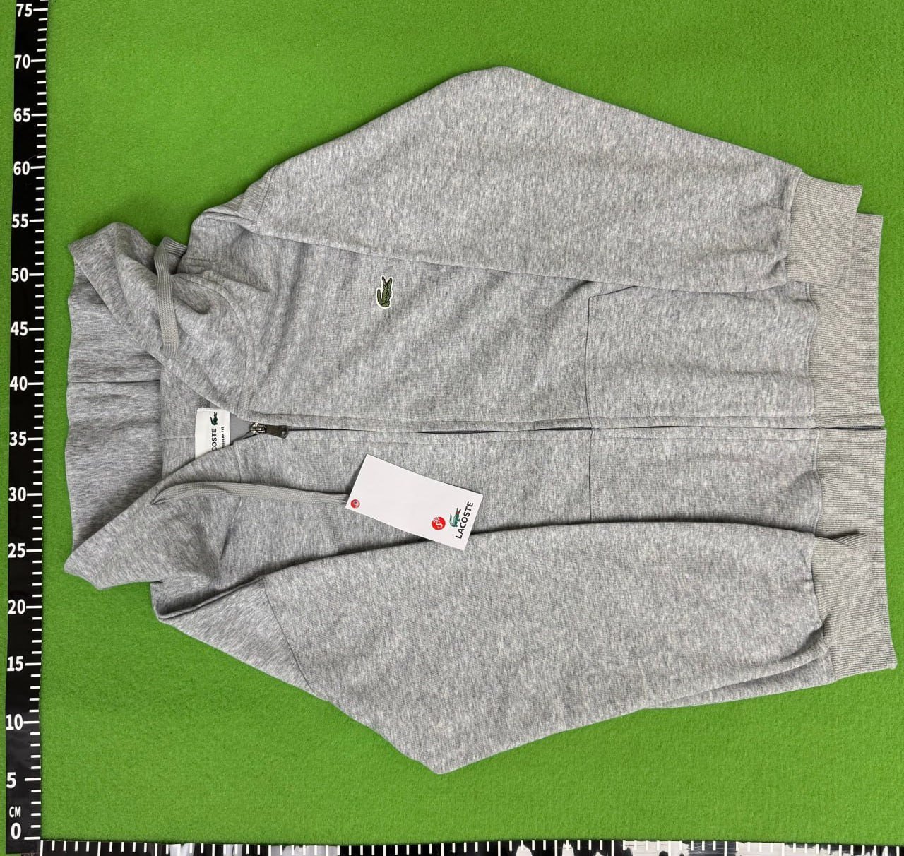  Lacoste Tracksuit/ Hoodies/ Sweatshirts/down jackets