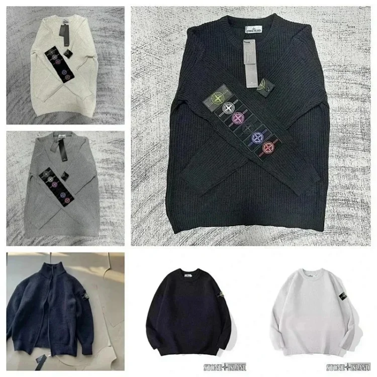 Stone Island Sweater