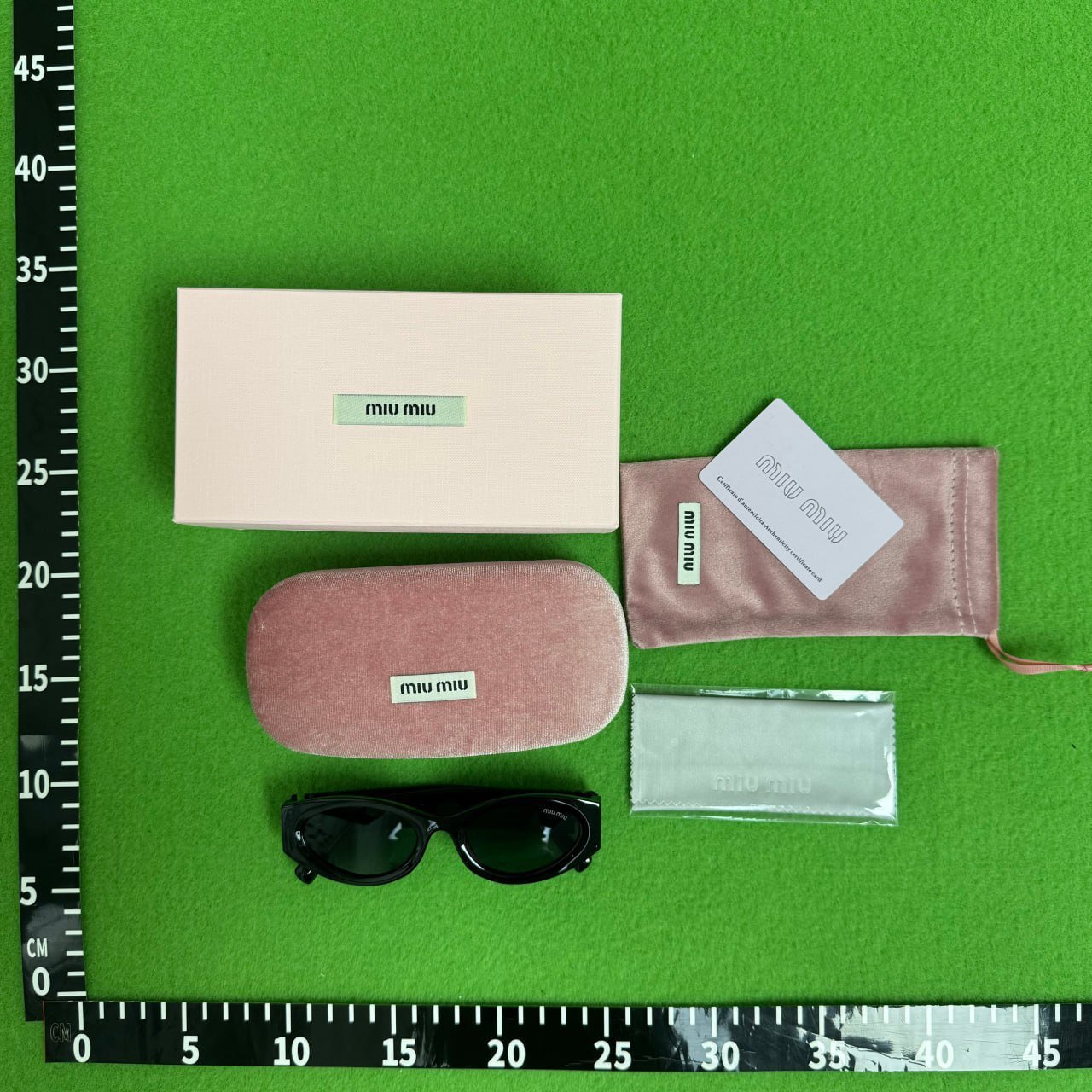 Miu Miu Sunglasses (35+)