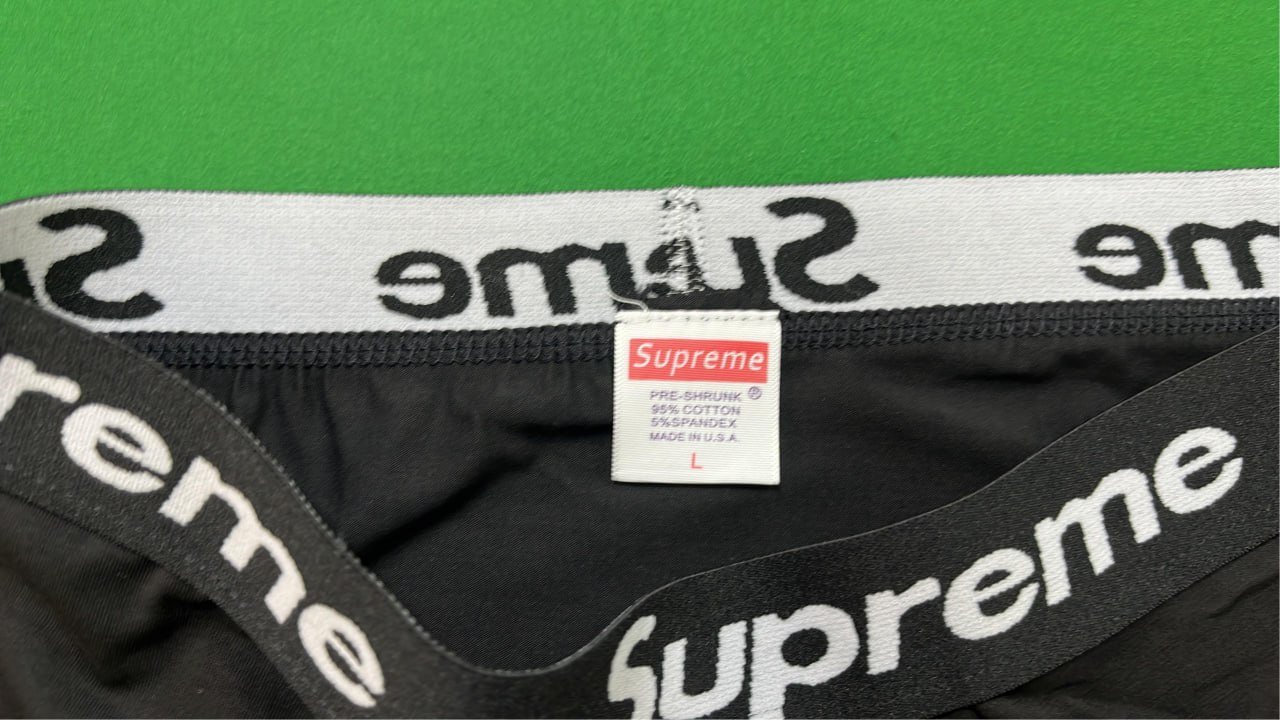 Supreme underwear panties（Three pack ）（10+）